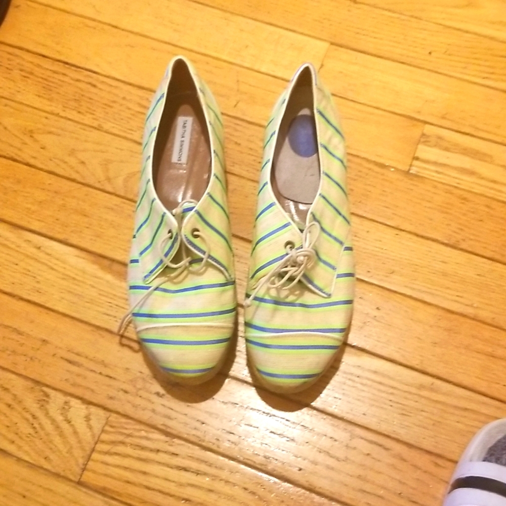 Tabitha Simmons Wedge Espadrilles